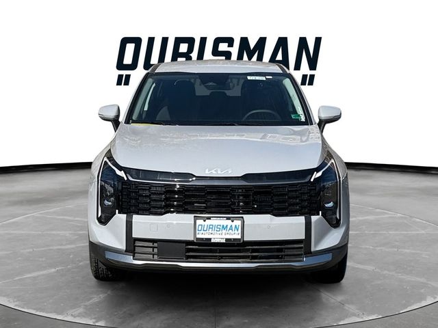 2026 Kia Sportage Hybrid S