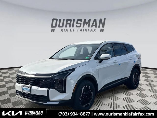 2026 Kia Sportage Hybrid S