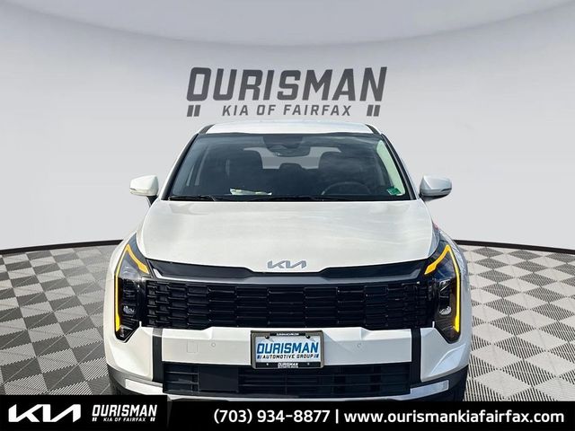 2026 Kia Sportage Hybrid S