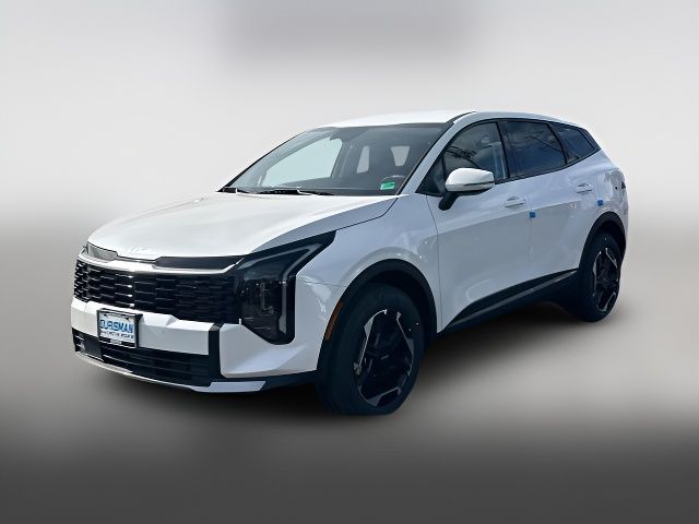 2026 Kia Sportage Hybrid S