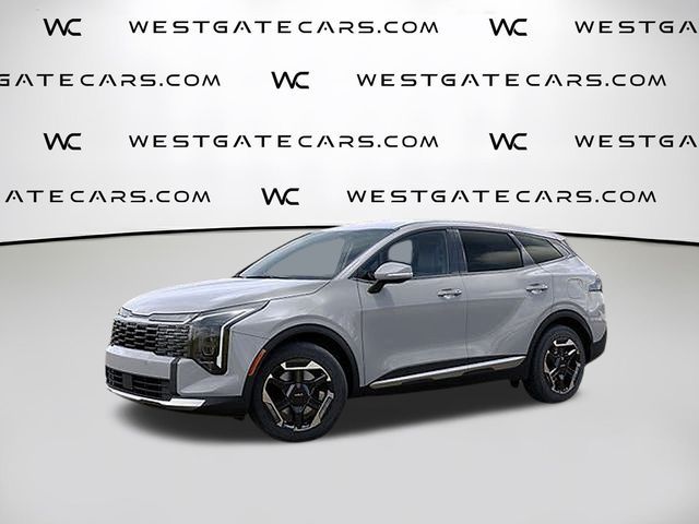 2026 Kia Sportage Hybrid S