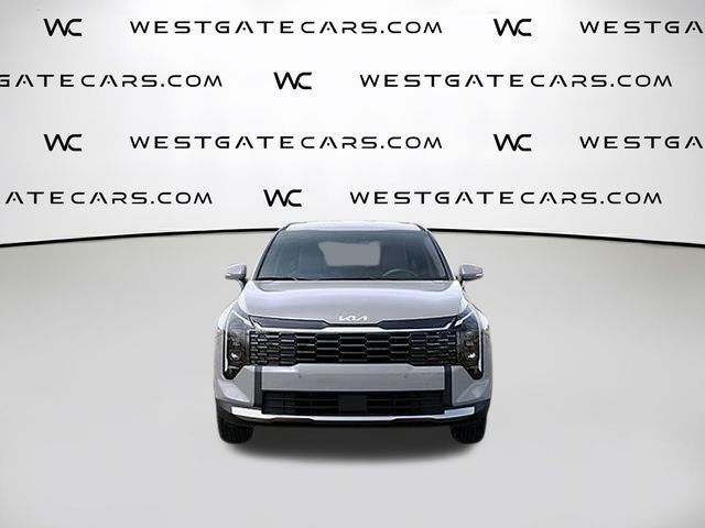 2026 Kia Sportage Hybrid S