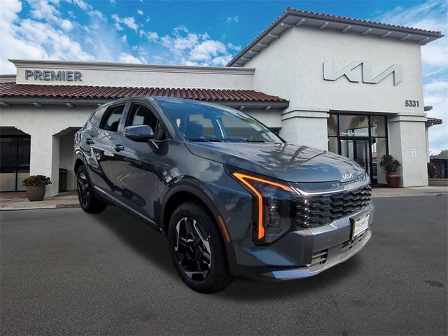 2026 Kia Sportage Hybrid S