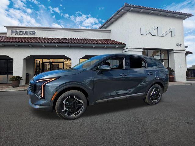 2026 Kia Sportage Hybrid S