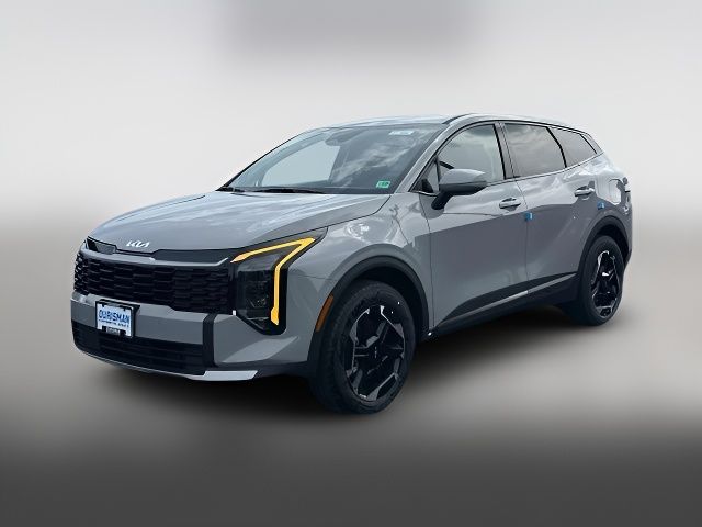 2026 Kia Sportage Hybrid S