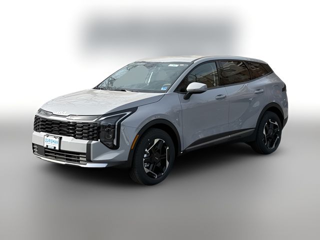 2026 Kia Sportage Hybrid S