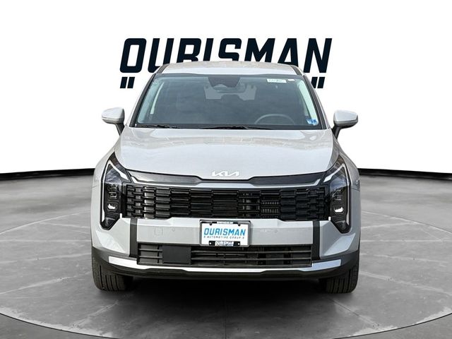 2026 Kia Sportage Hybrid S