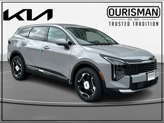 2026 Kia Sportage Hybrid S