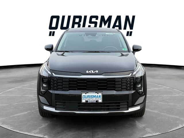 2026 Kia Sportage Hybrid S