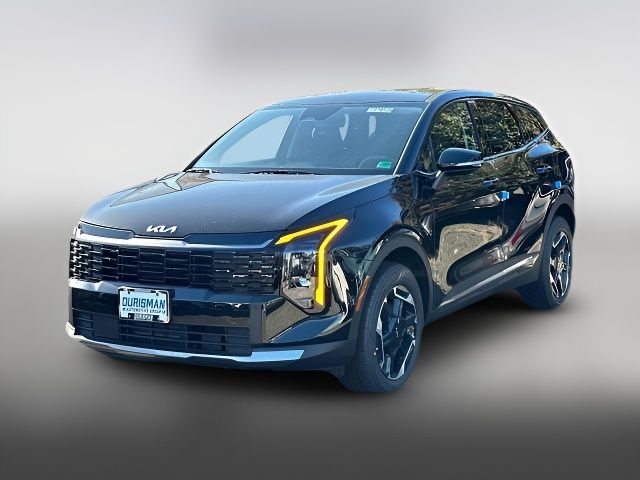 2026 Kia Sportage Hybrid S