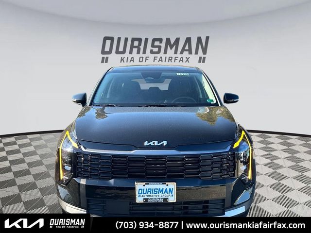 2026 Kia Sportage Hybrid S