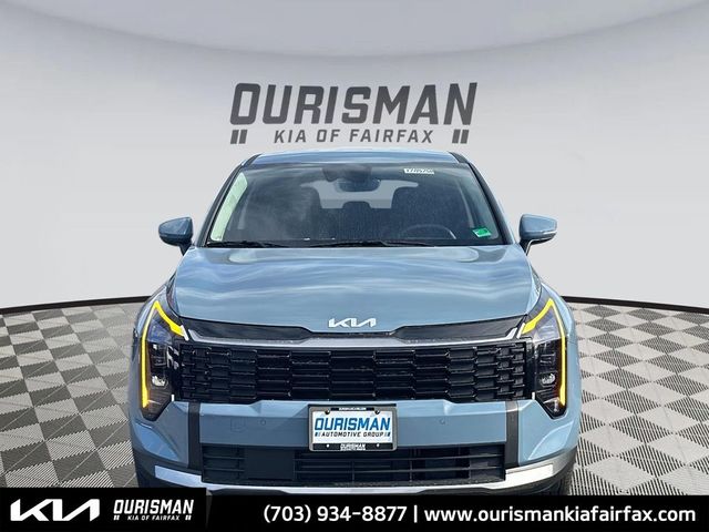 2026 Kia Sportage Hybrid S