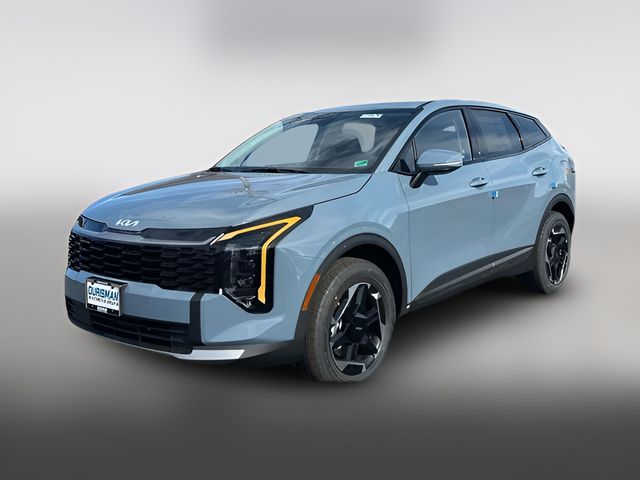 2026 Kia Sportage Hybrid S