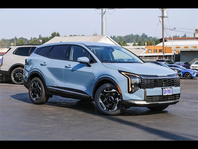 2026 Kia Sportage Hybrid S