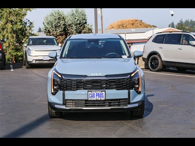 2026 Kia Sportage Hybrid S