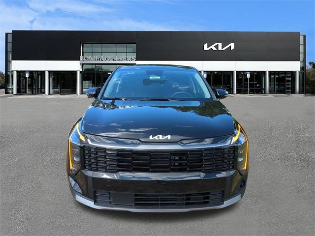 2026 Kia Sportage Hybrid S