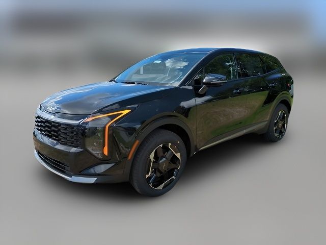 2026 Kia Sportage Hybrid S