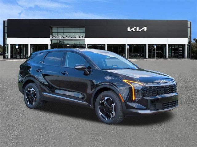 2026 Kia Sportage Hybrid S