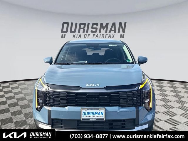 2026 Kia Sportage Hybrid S