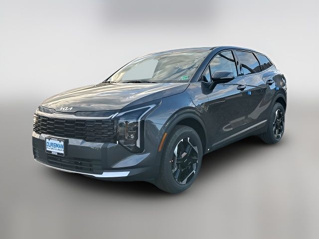 2026 Kia Sportage Hybrid S