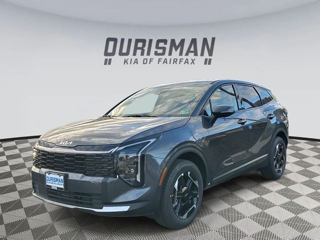 2026 Kia Sportage Hybrid S