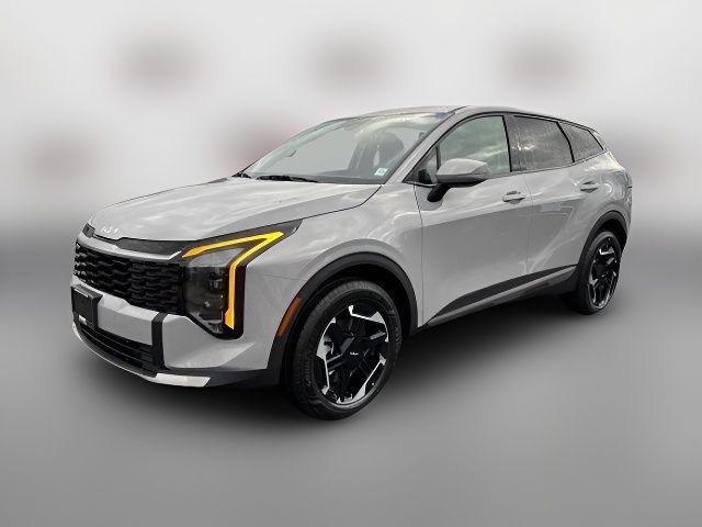 2026 Kia Sportage Hybrid S