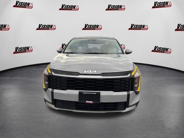 2026 Kia Sportage Hybrid S