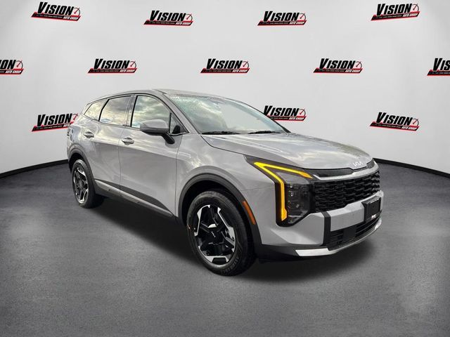 2026 Kia Sportage Hybrid S