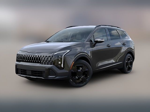 2026 Kia Sportage Hybrid X-Line