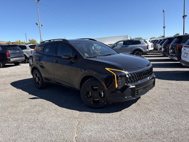 2026 Kia Sportage Hybrid X-Line