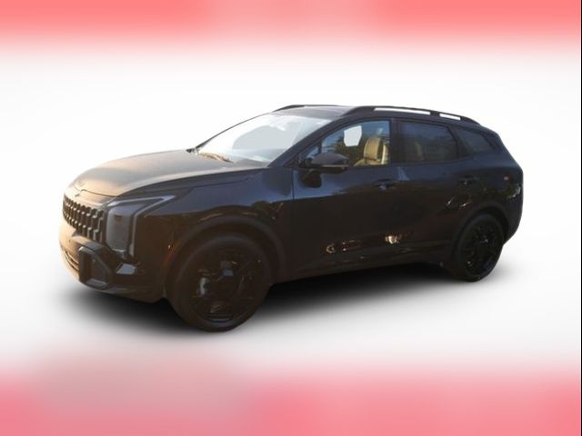 2026 Kia Sportage Hybrid X-Line