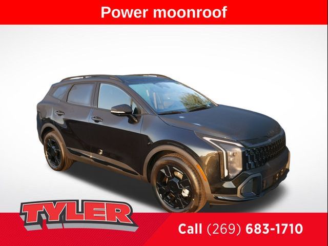 2026 Kia Sportage Hybrid X-Line