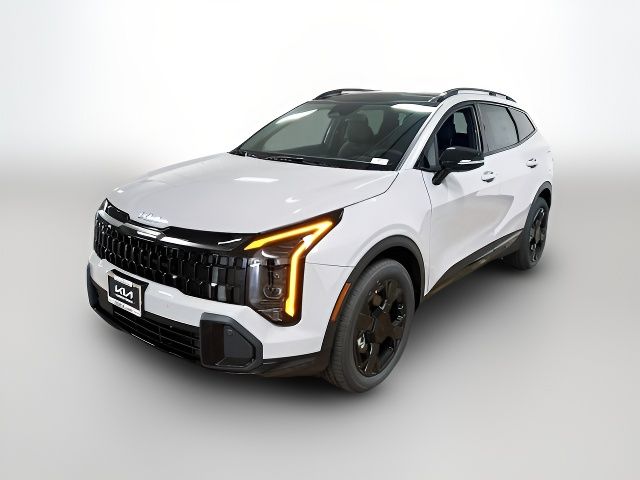 2026 Kia Sportage Hybrid X-Line