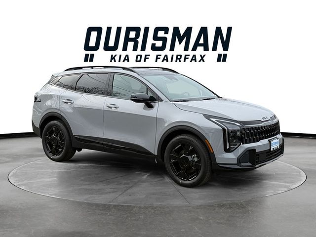 2026 Kia Sportage Hybrid X-Line