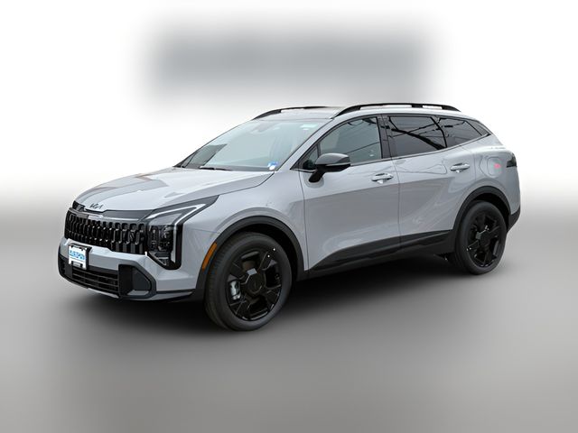 2026 Kia Sportage Hybrid X-Line
