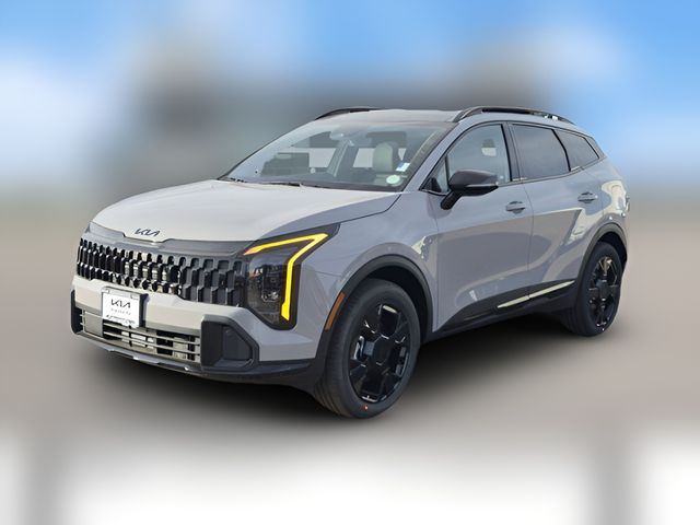 2026 Kia Sportage Hybrid X-Line