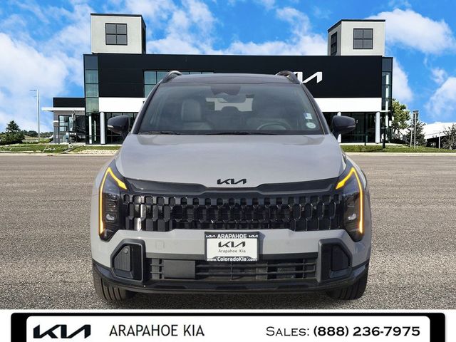 2026 Kia Sportage Hybrid X-Line