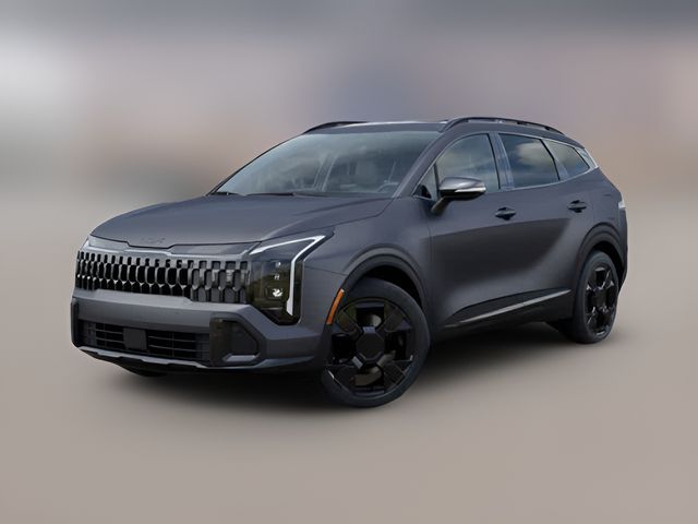 2026 Kia Sportage Hybrid X-Line