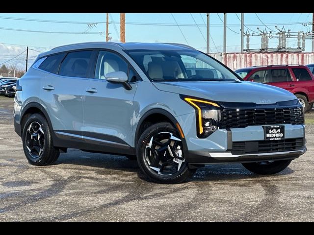 2026 Kia Sportage Hybrid EX