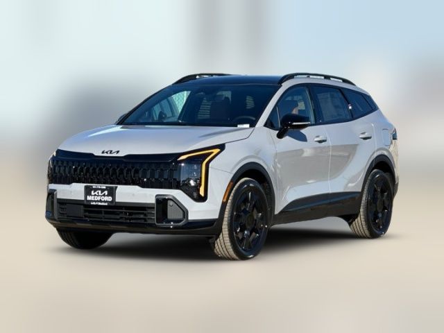 2026 Kia Sportage Hybrid X-Line