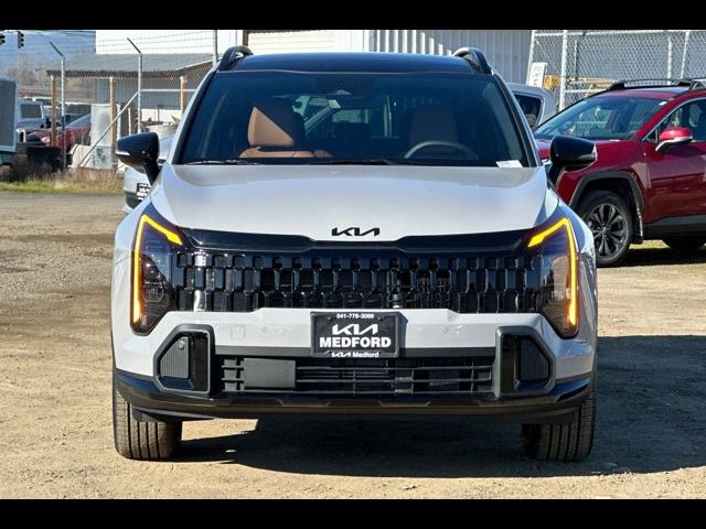 2026 Kia Sportage Hybrid X-Line