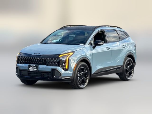 2026 Kia Sportage Hybrid X-Line