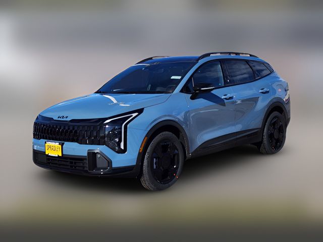 2026 Kia Sportage Hybrid 