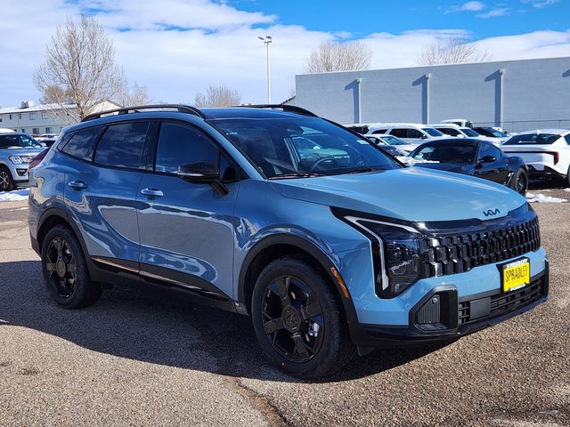 2026 Kia Sportage Hybrid 