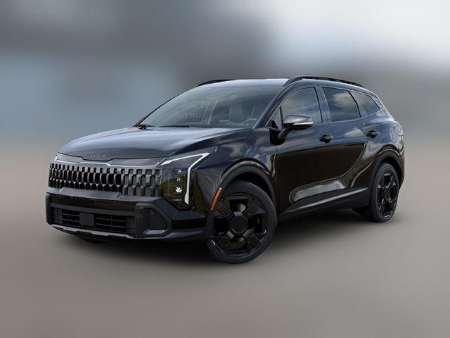 2026 Kia Sportage Hybrid X-Line