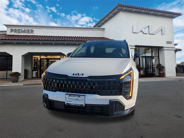 2026 Kia Sportage Hybrid X-Line