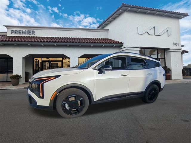 2026 Kia Sportage Hybrid X-Line