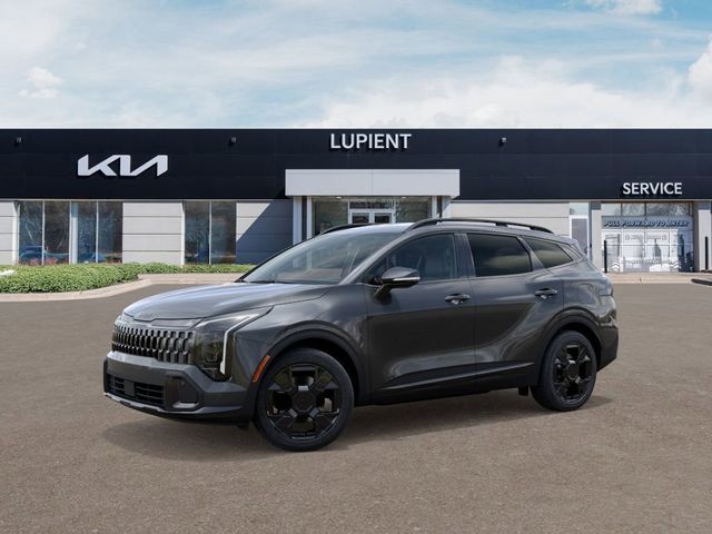 2026 Kia Sportage Hybrid X-Line