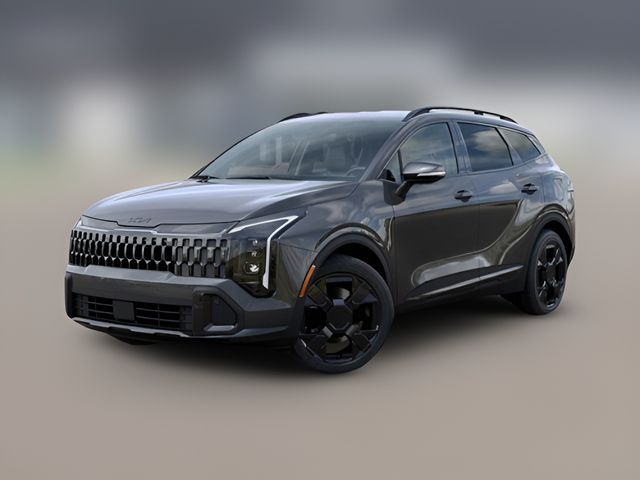 2026 Kia Sportage Hybrid X-Line