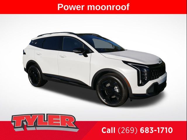 2026 Kia Sportage Hybrid X-Line